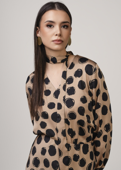 Ivo Nikkolo blūze Pumm