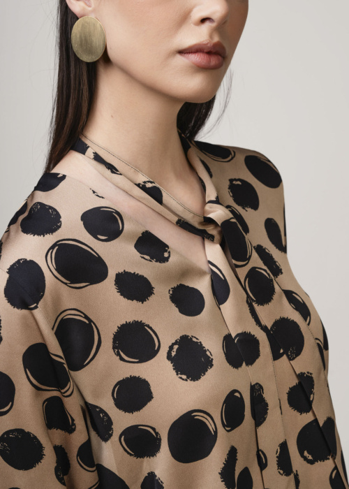 Ivo Nikkolo blūze Pumm