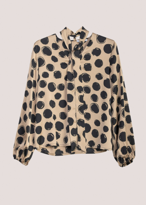 Ivo Nikkolo blūze Pumm