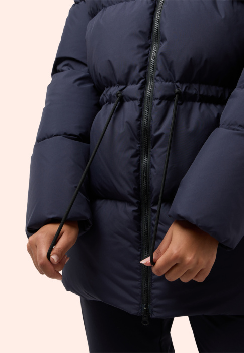 Jack Wolfskin dūnu virsjaka Kirschallee