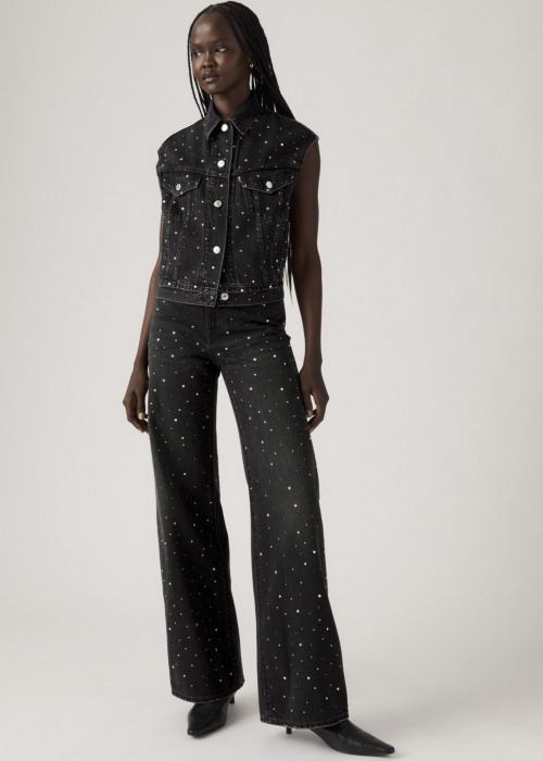 Levi's džinsa bikses Ribcage