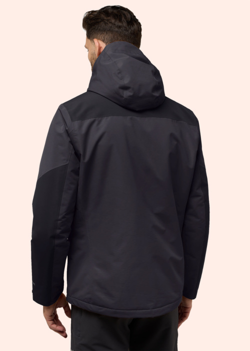 Jack Wolfskin ziemas sporta virsjaka Jasper