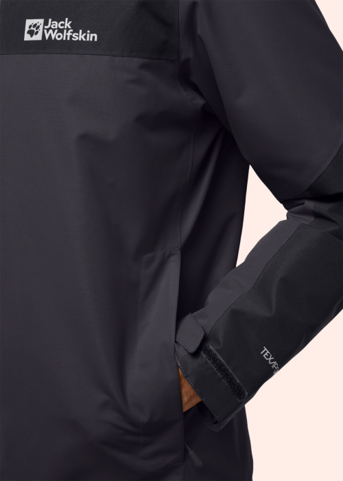 Jack Wolfskin ziemas sporta virsjaka Jasper