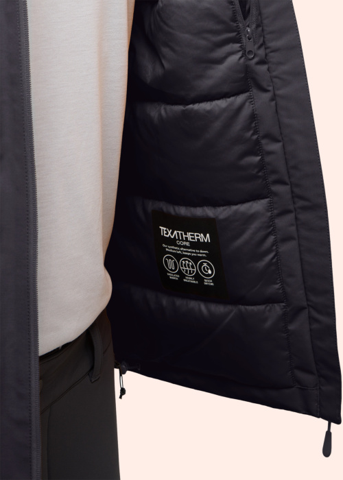 Jack Wolfskin ziemas sporta virsjaka Jasper