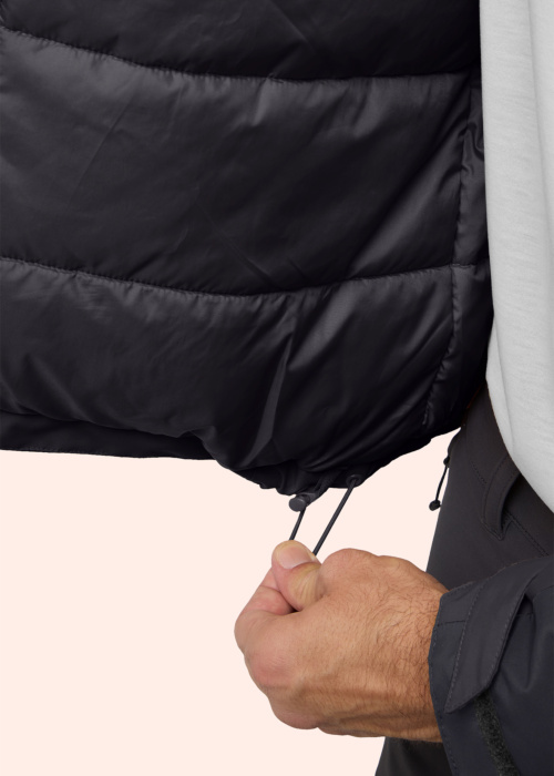 Jack Wolfskin ziemas sporta virsjaka Jasper