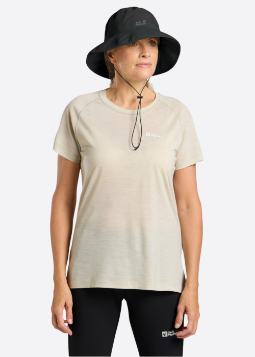 Kaabu/kübar Mesh Hat Jack Wolfskin