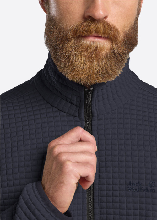 Кофта Mogari Fz Jack Wolfskin