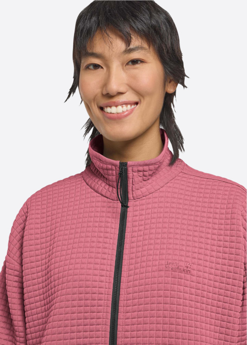 Кофта Mogari Fz Jack Wolfskin