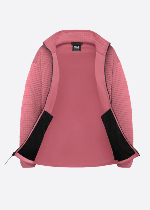 Кофта Mogari Fz Jack Wolfskin