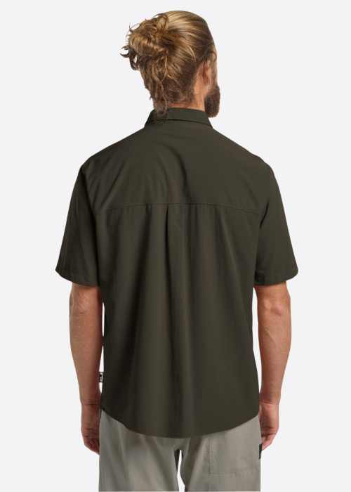 Jack Wolfskin krekls Sierra Canyon Ss Shirt
