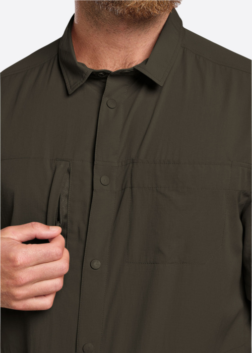Jack Wolfskin krekls Sierra Canyon Ss Shirt
