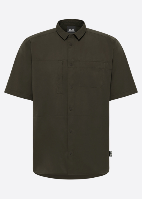 Jack Wolfskin krekls Sierra Canyon Ss Shirt