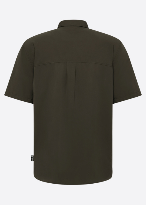 Jack Wolfskin krekls Sierra Canyon Ss Shirt