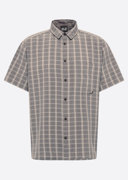 Рубашка Meseta Shirt Jack Wolfskin