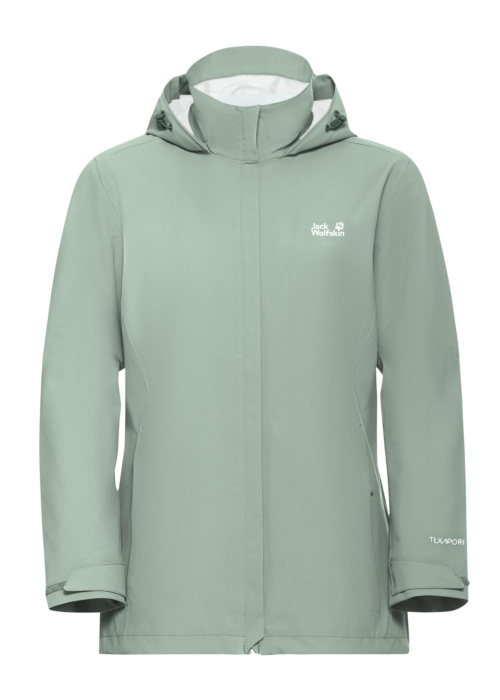 Весенне-осенняя спортивная куртка Trailtime 2l Jack Wolfskin