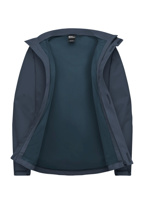 Весенне-осенняя спортивная куртка Trailtime 2l Jack Wolfskin