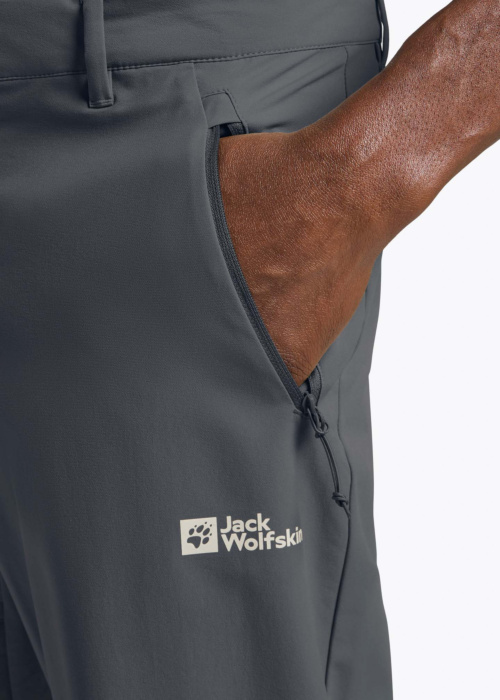 Jack Wolfskin bikses pārgājieniem Pico Trail