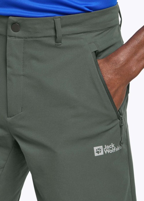 Jack Wolfskin bikses pārgājieniem Pico Trail