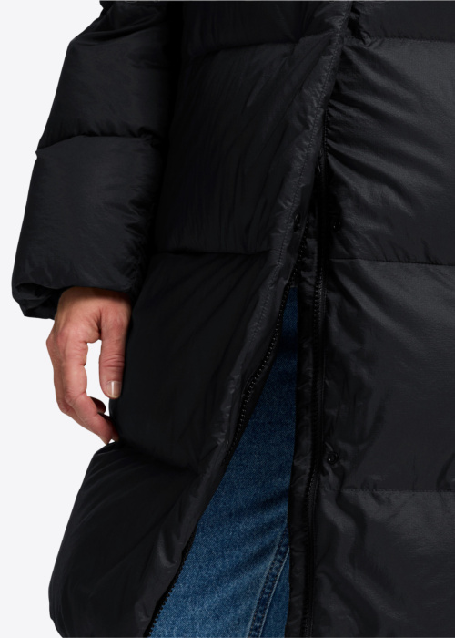 Jack Wolfskin dūnu mētelis