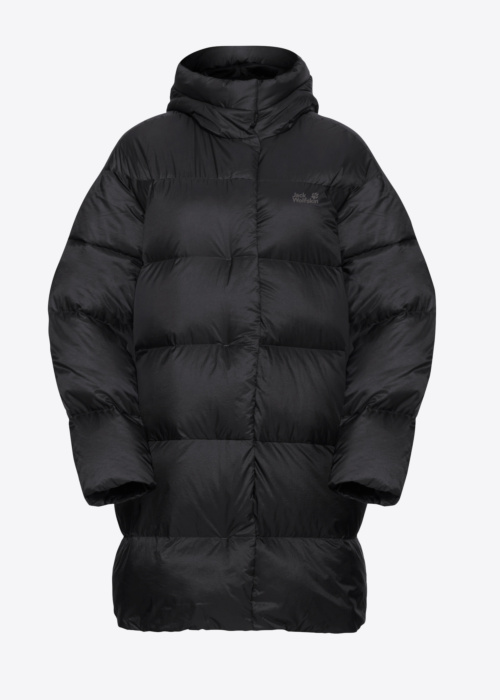 Jack Wolfskin dūnu mētelis