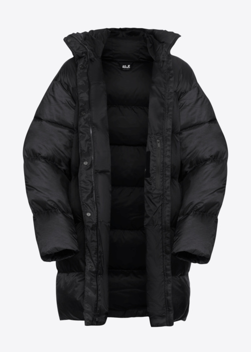 Jack Wolfskin dūnu mētelis