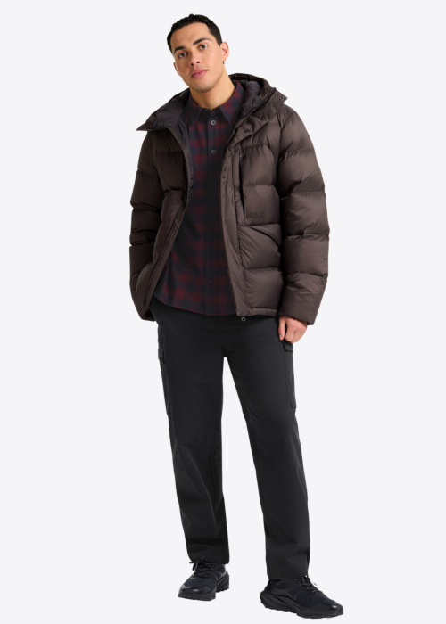 Jack Wolfskin dūnu virsjaka