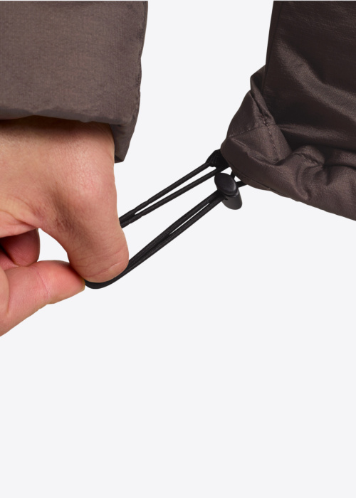 Jack Wolfskin dūnu virsjaka