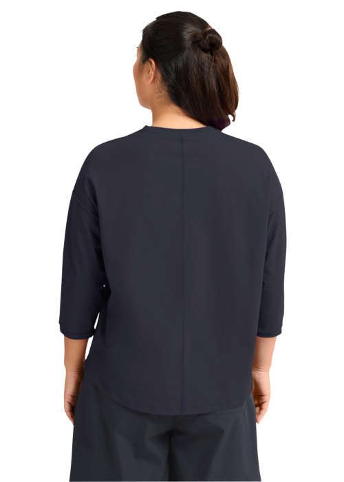 Jack Wolfskin polo krekls Travel 3 / 4 T