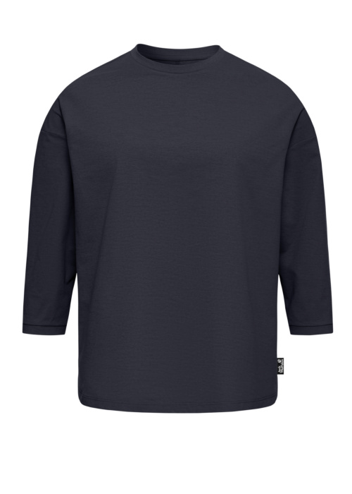 Jack Wolfskin polo krekls Travel 3 / 4 T