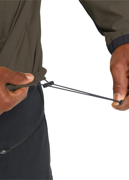 Весенне-осенняя куртка Mahani Jkt Jack Wolfskin