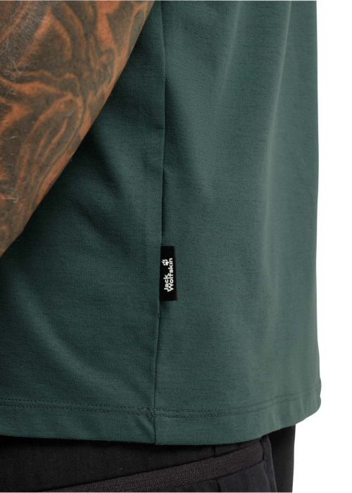 Jack Wolfskin T-krekls Travel T