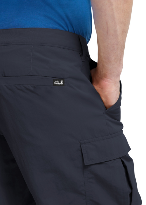Штаны для походов Duneland Cargo Shorts Jack Wolfskin