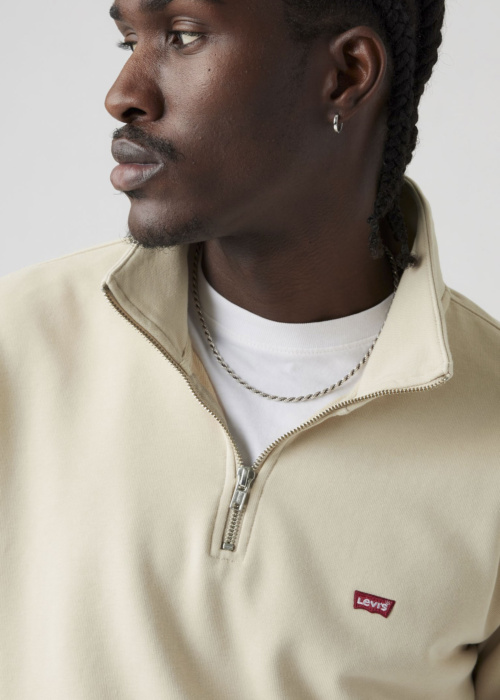 Кофта Original 1/4 Zip Levi's