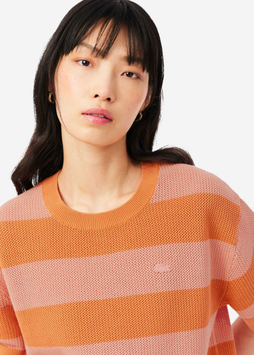 Lacoste adījums