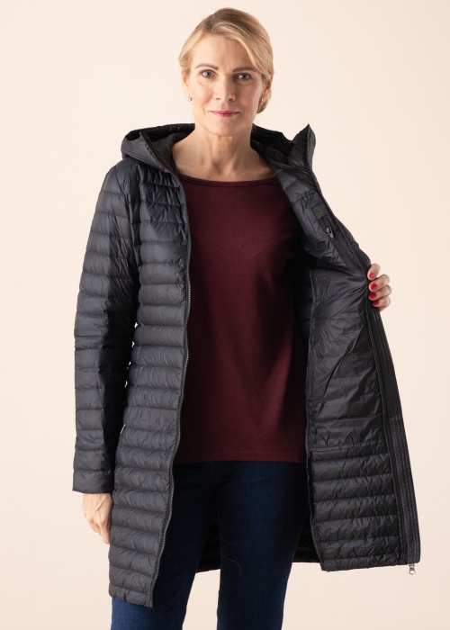 Luhta dūnu mētelis Inansaari