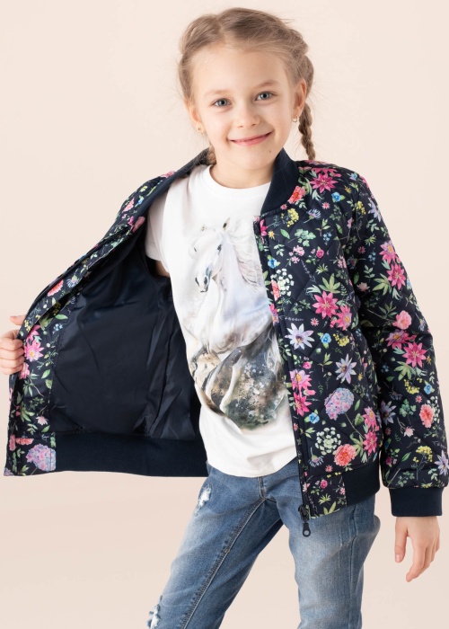 Name It Mini Outerwear pavasara-rudens virsjaka Masja