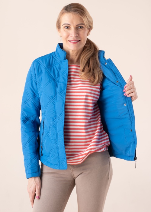 Весенне-осенняя куртка Fay Fransa