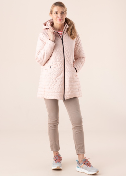 Весенне-осеннее пальто Ascythia Geox