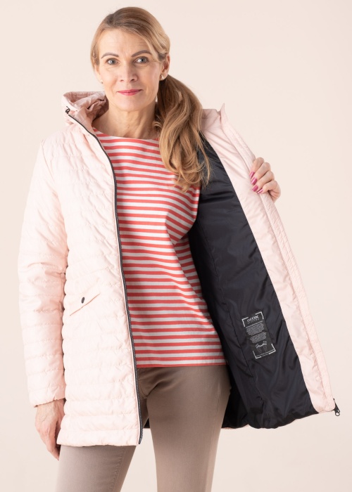 Весенне-осеннее пальто Ascythia Geox