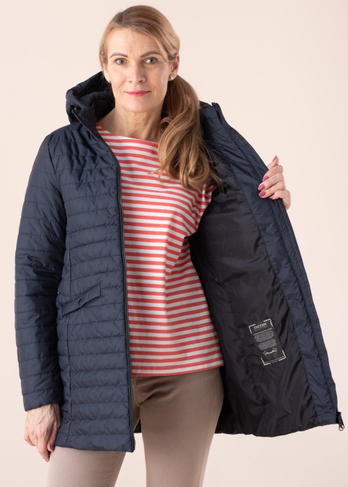 Geox pavasara-rudens mētelis Ascythia