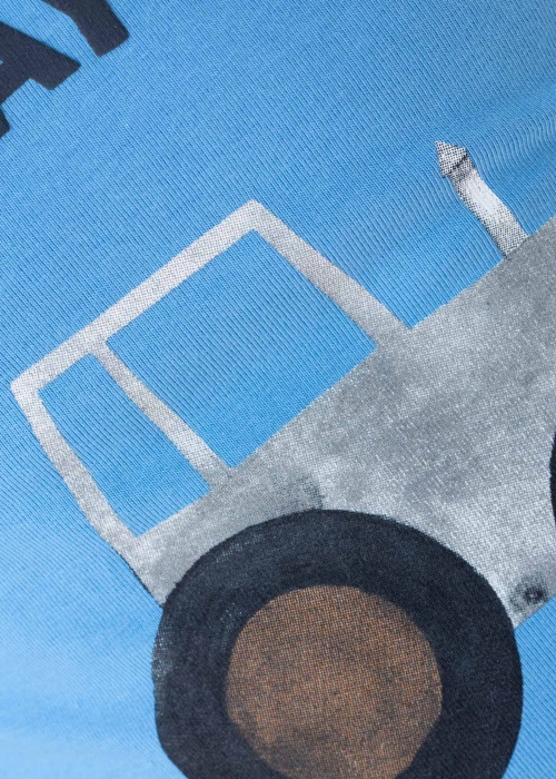 Name It Mini T-krekls Broddy