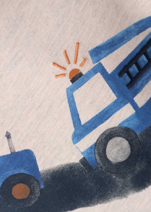 Name It Mini T-krekls Broddy