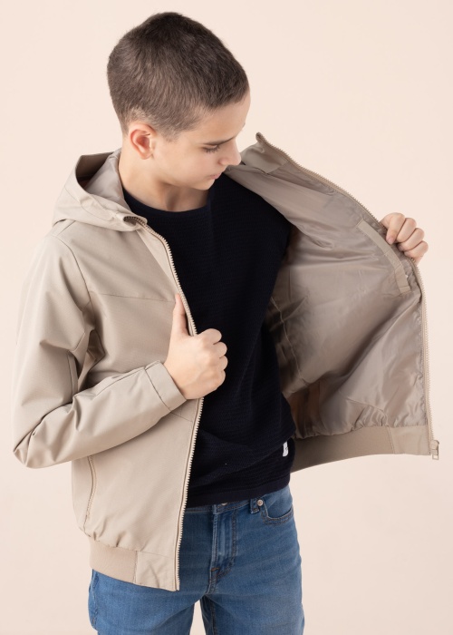 Весенне-осенняя куртка Snap Jack & Jones