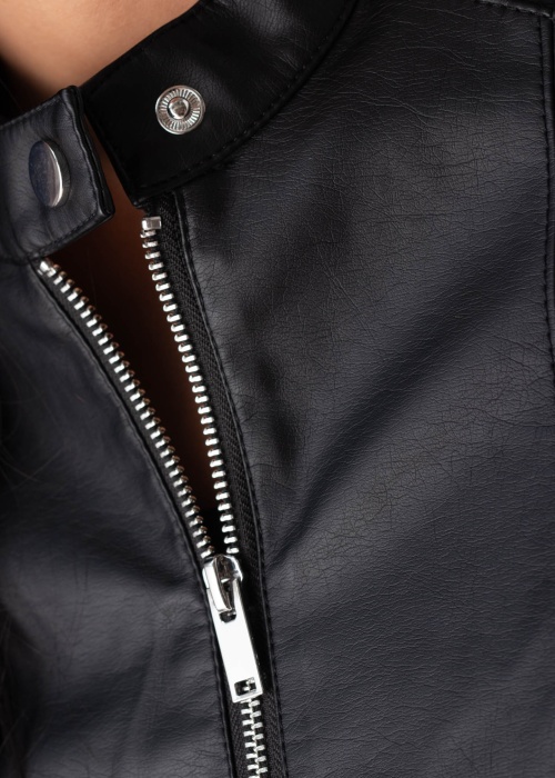 Vila Īsā jaka Blue