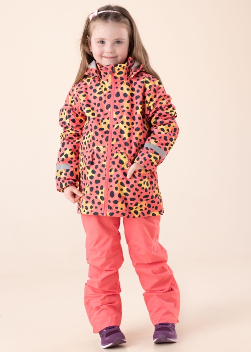 Didriksons pavasara-rudens virsjaka Norma