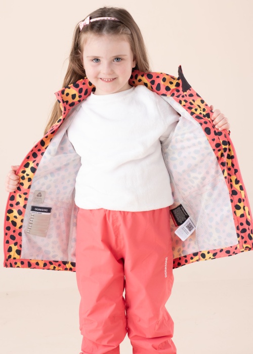 Didriksons pavasara-rudens virsjaka Norma