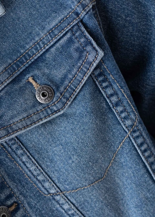 Джинсовая куртка Jack Name It Kids