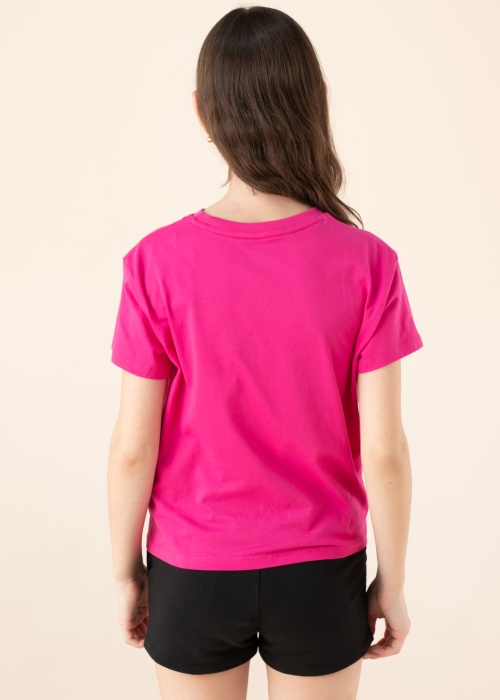 Футболка Ess+ логотип Puma