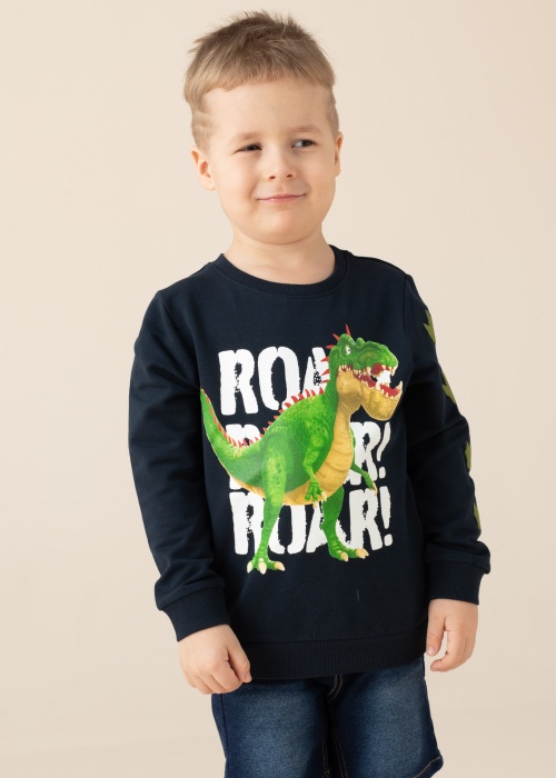 Кофта Malti Gigantosaurus Name It Mini