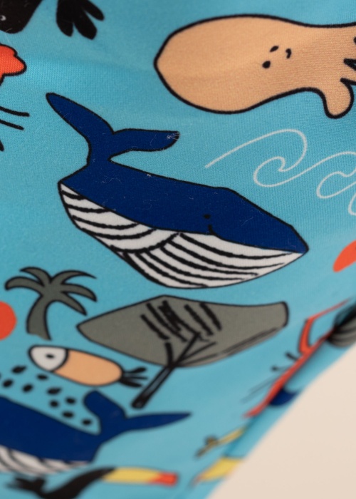 Плавательные шорты Zetus Name It Mini